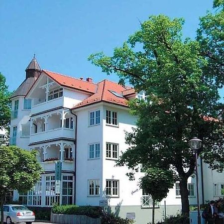 Apartamento Wohnpark Granitz Binz Exterior foto