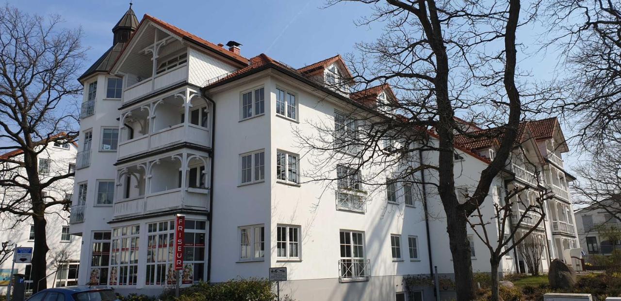 Apartamento Wohnpark Granitz Binz Exterior foto