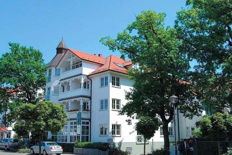 Apartamento Wohnpark Granitz Binz Exterior foto