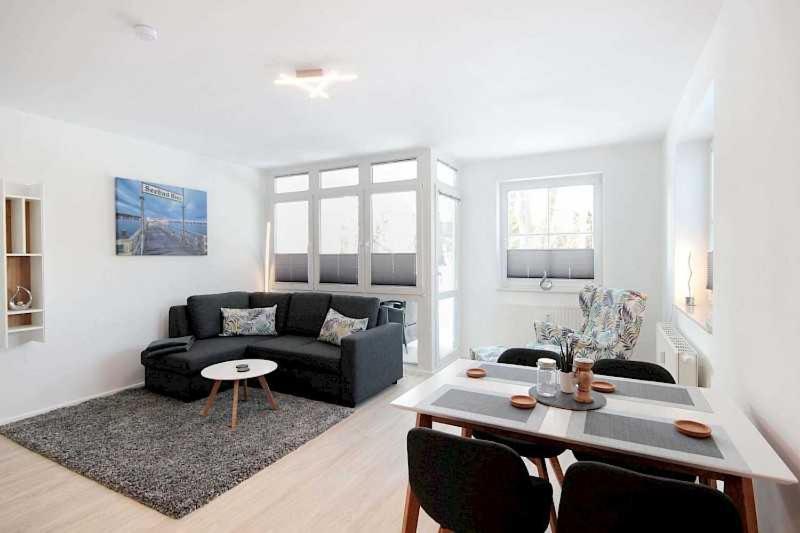 Apartamento Wohnpark Granitz Binz Exterior foto
