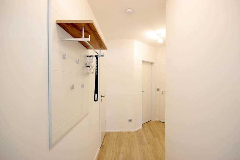 Apartamento Wohnpark Granitz Binz Exterior foto