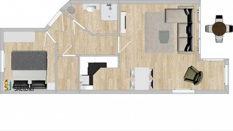 Apartamento Wohnpark Granitz Binz Exterior foto