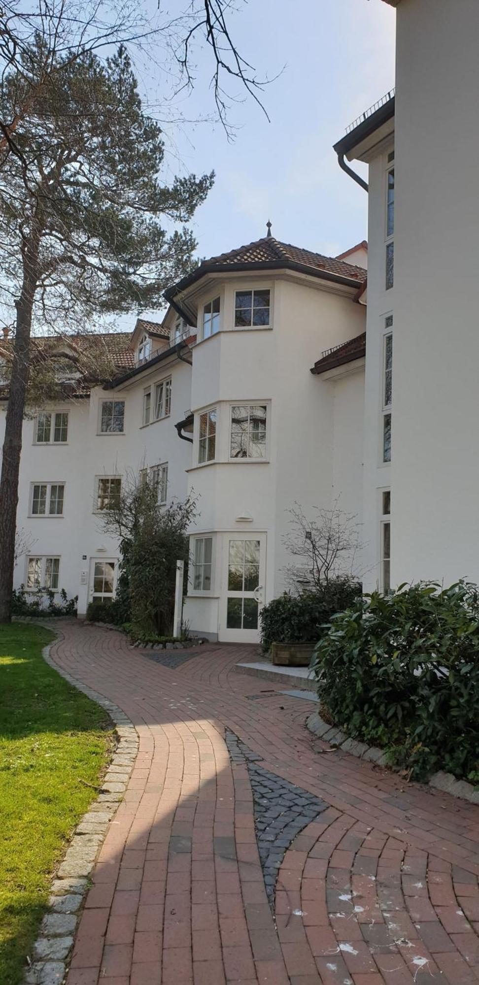 Apartamento Wohnpark Granitz Binz Exterior foto