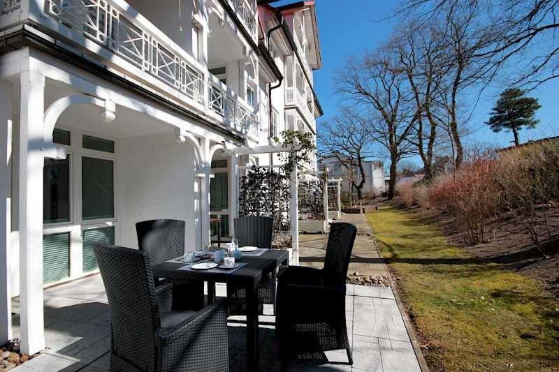 Apartamento Wohnpark Granitz Binz Exterior foto
