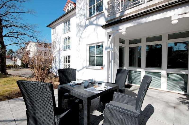 Apartamento Wohnpark Granitz Binz Exterior foto